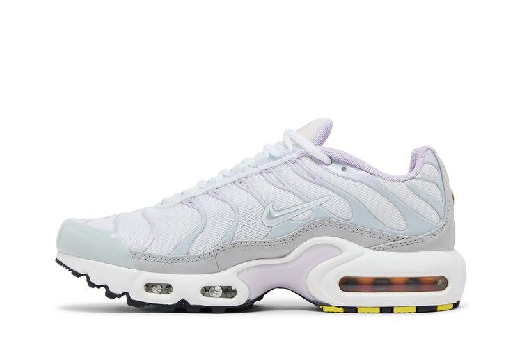 Buy Nike Air Max Plus GS 'Pure Platinum Violet Frost' CD0609 108