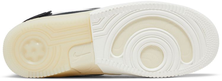 Nike Air Force 1 Mid React Off Noir Action Grape