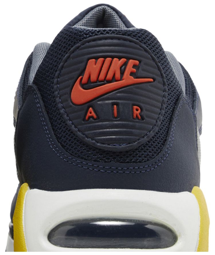 Nike Air Max Correlate Obsidian Varsity Maize