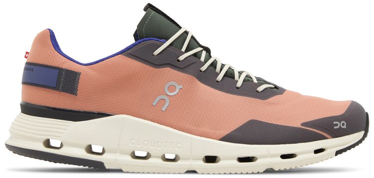 ON Cloudnova Form Terracotta Forest