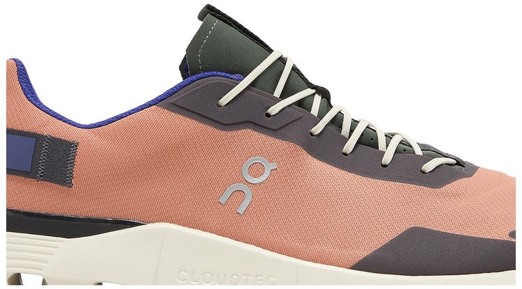 ON Cloudnova Form Terracotta Forest