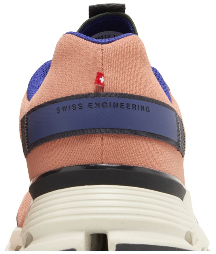 ON Cloudnova Form Terracotta Forest