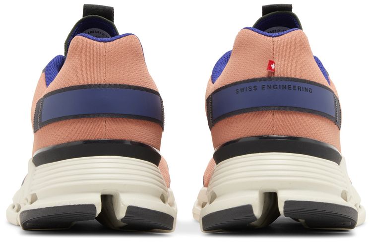 ON Cloudnova Form Terracotta Forest