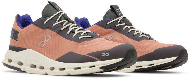 ON Cloudnova Form Terracotta Forest