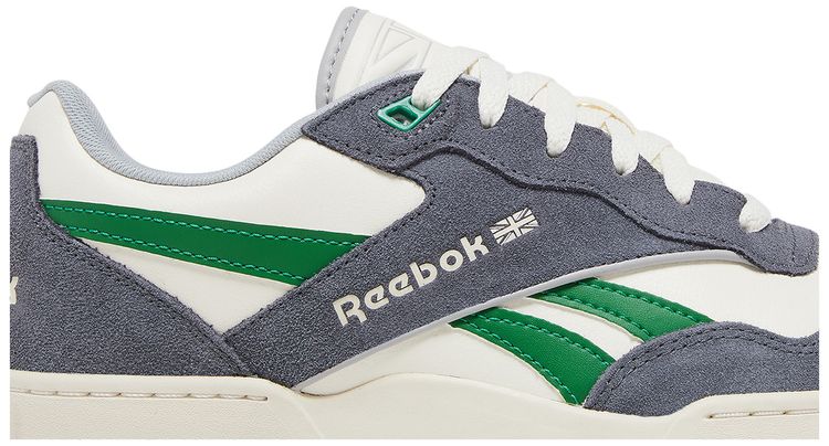 Reebok BB4000 2 Letterman Jacket Pack   Grey Green