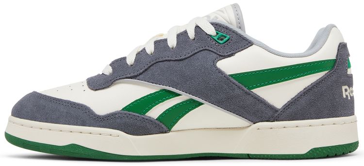 Reebok BB4000 2 Letterman Jacket Pack   Grey Green