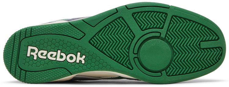 Reebok BB4000 2 Letterman Jacket Pack   Grey Green