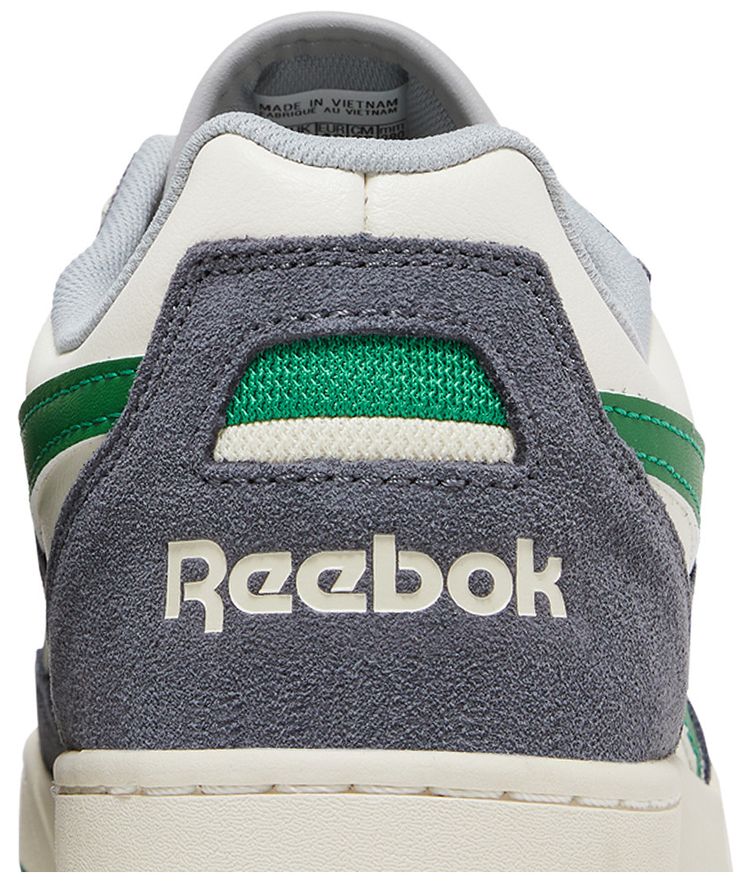 Reebok BB4000 2 Letterman Jacket Pack   Grey Green
