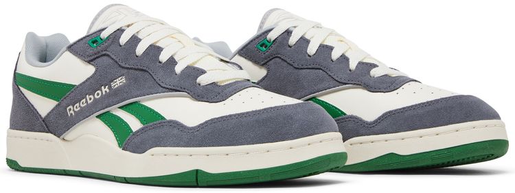 Reebok BB4000 2 Letterman Jacket Pack   Grey Green