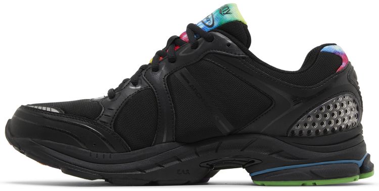 Saucony ProGrid Triumph 4 Tie Dye   Black