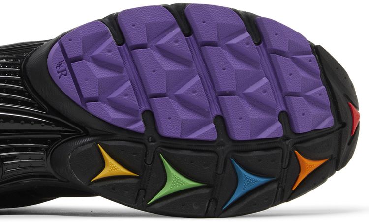 Saucony ProGrid Triumph 4 Tie Dye   Black