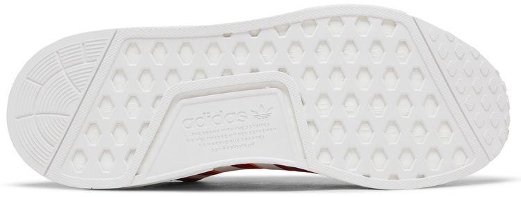 Adidas NMD R1 Power Red Yellow