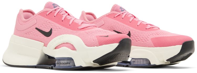 Nike Wmns Air Zoom SuperRep 4 Next Nature Coral Chalk