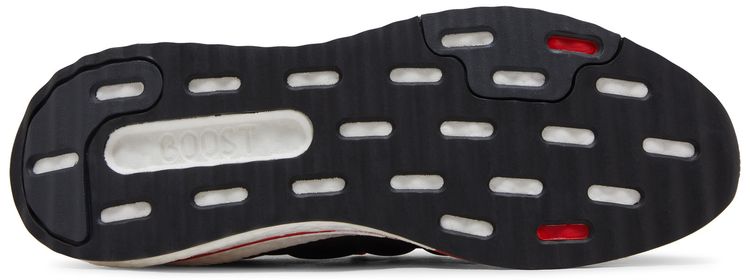 Adidas X PLRBOOST White Vivid Red