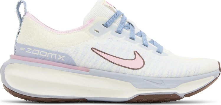 Wmns ZoomX Invincible 3 'Blue Whisper Soft Pink'