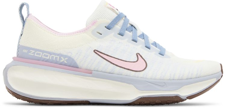 Nike Wmns ZoomX Invincible 3 Blue Whisper Soft Pink