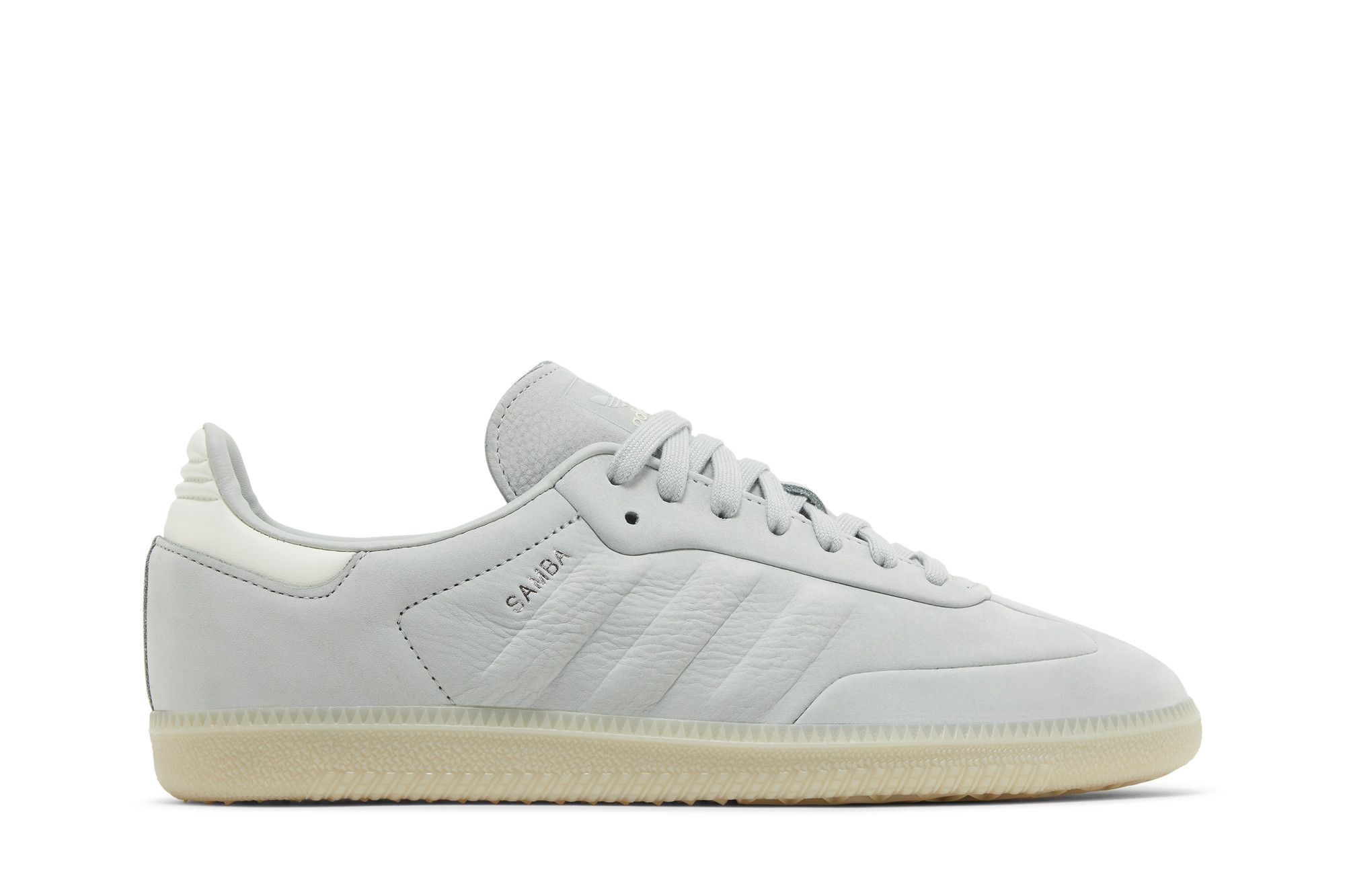 Size 5.0 Samba 'Wonder Silver'