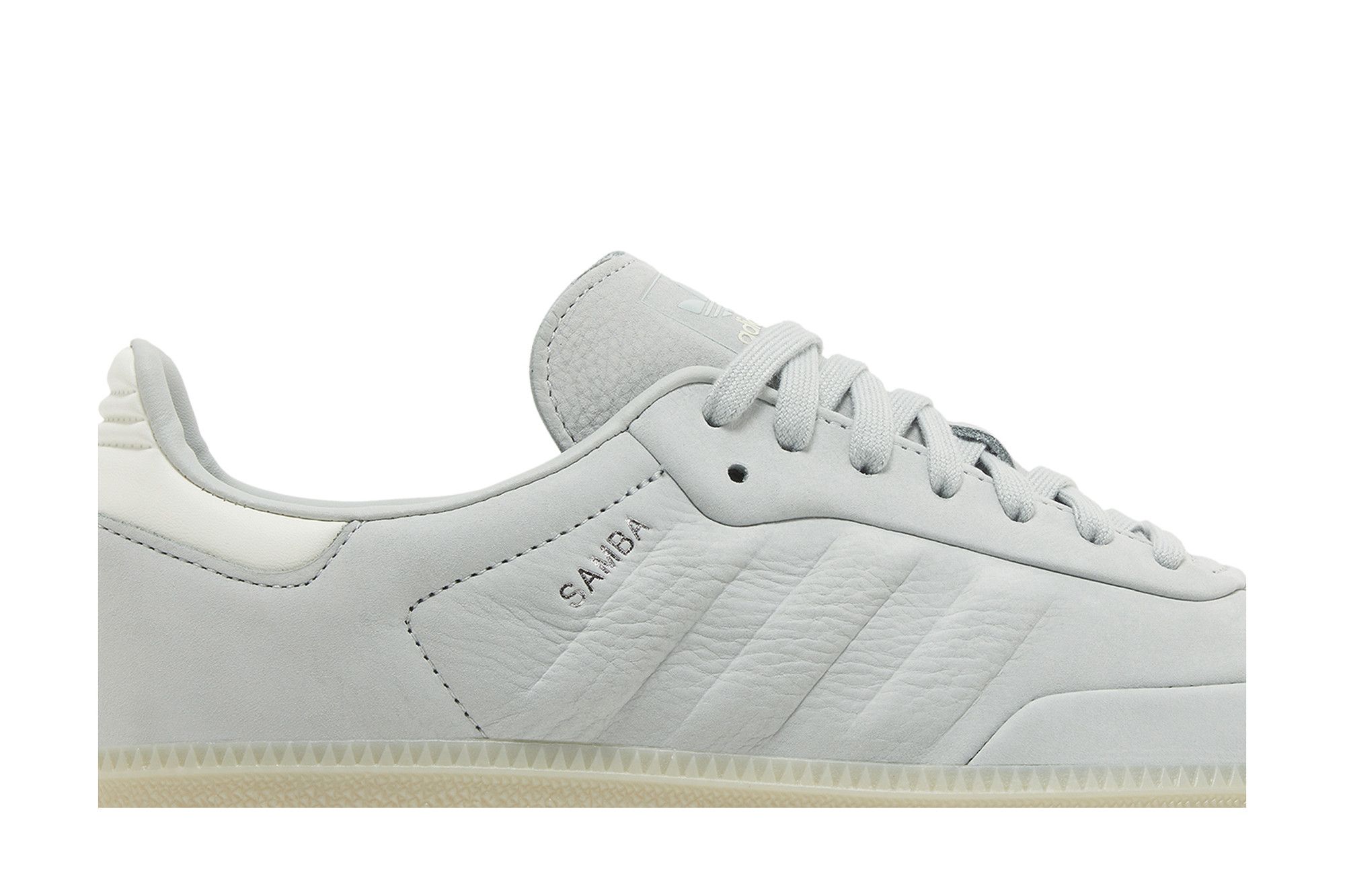 Buy Samba 'Wonder Silver' - IE4957 | GOAT