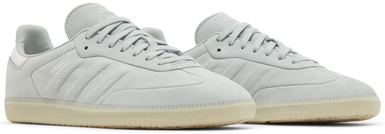 Adidas Samba Wonder Silver