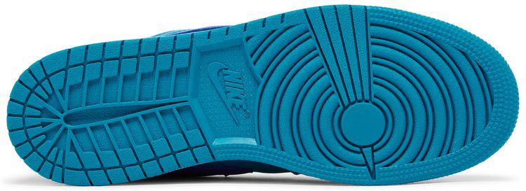 Air Jordan 1 Low SE GS Aquatone Concord