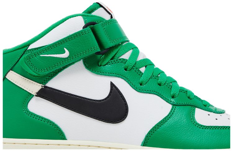 Nike Air Force 1 Mid 07 LV8 Split   Stadium Green