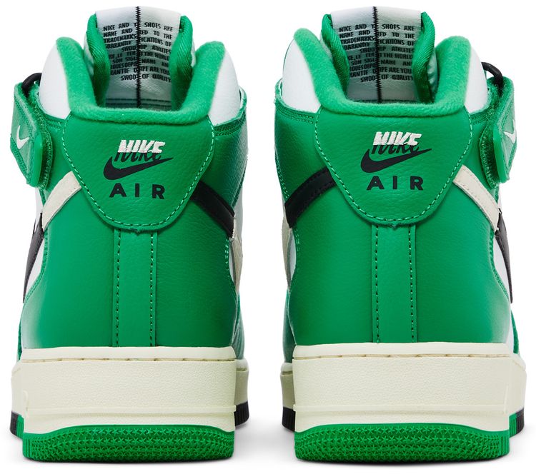 Nike Air Force 1 Mid 07 LV8 Split   Stadium Green