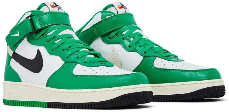 Nike Air Force 1 Mid 07 LV8 Split   Stadium Green