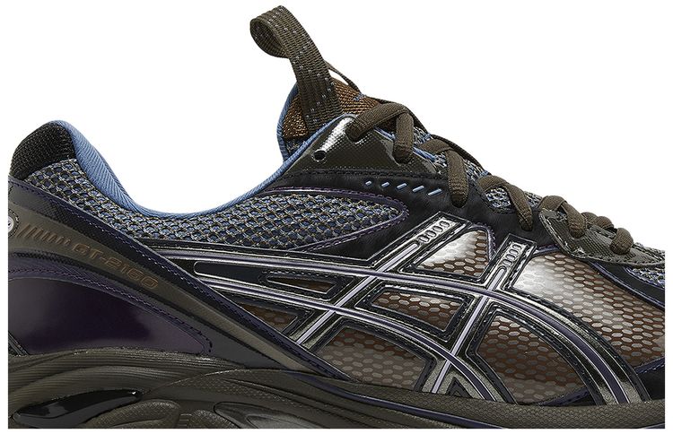 Kiko Kostadinov x ASICS UB6 S GT 2160 Grey Floss Jade