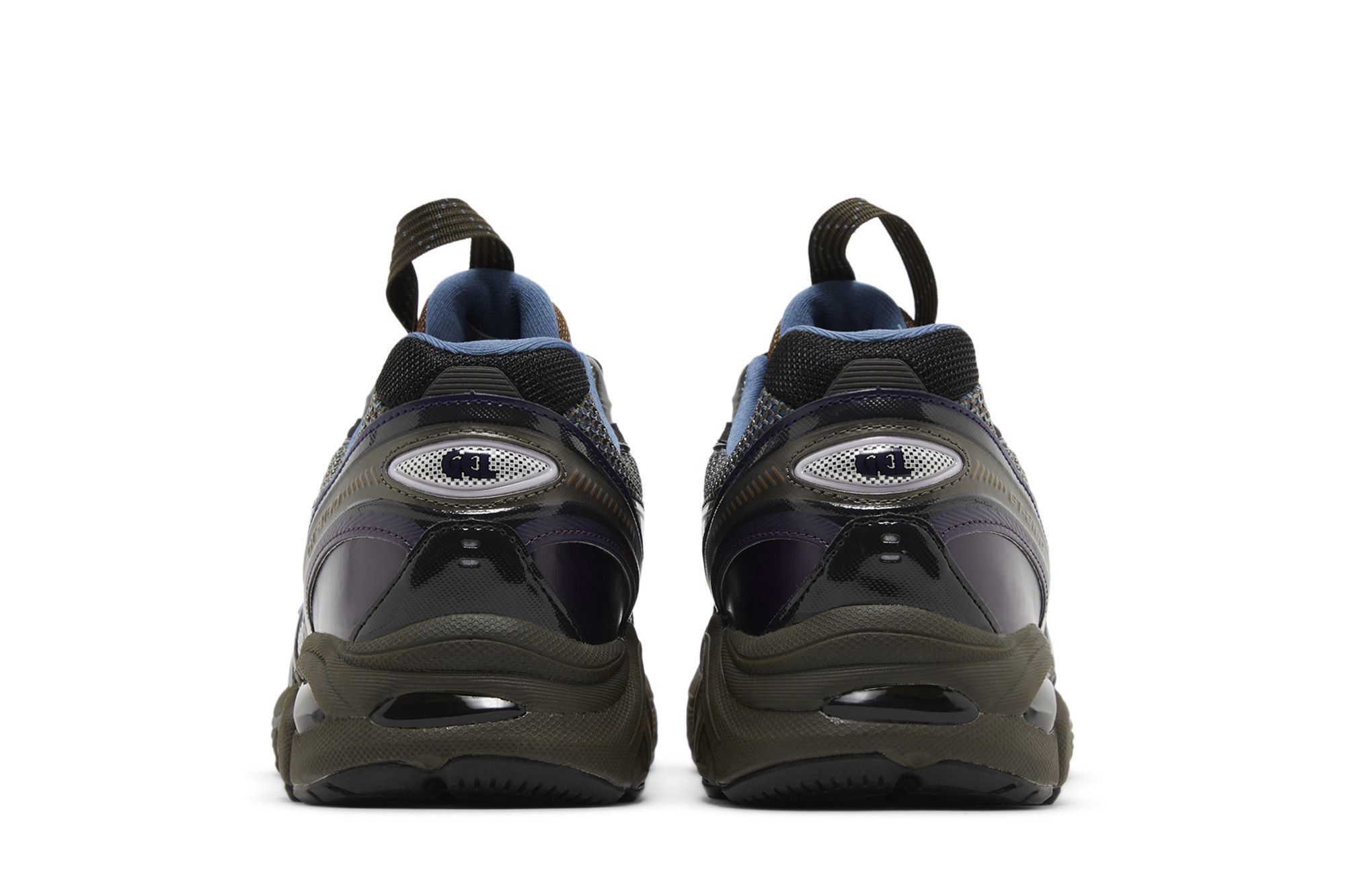 商品画像：Sneakers City Sport in leather with GIVENCHY webbing in 3