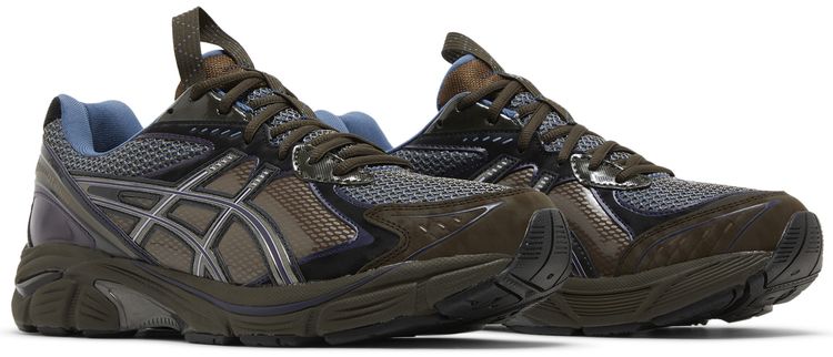 Kiko Kostadinov x ASICS UB6 S GT 2160 Grey Floss Jade