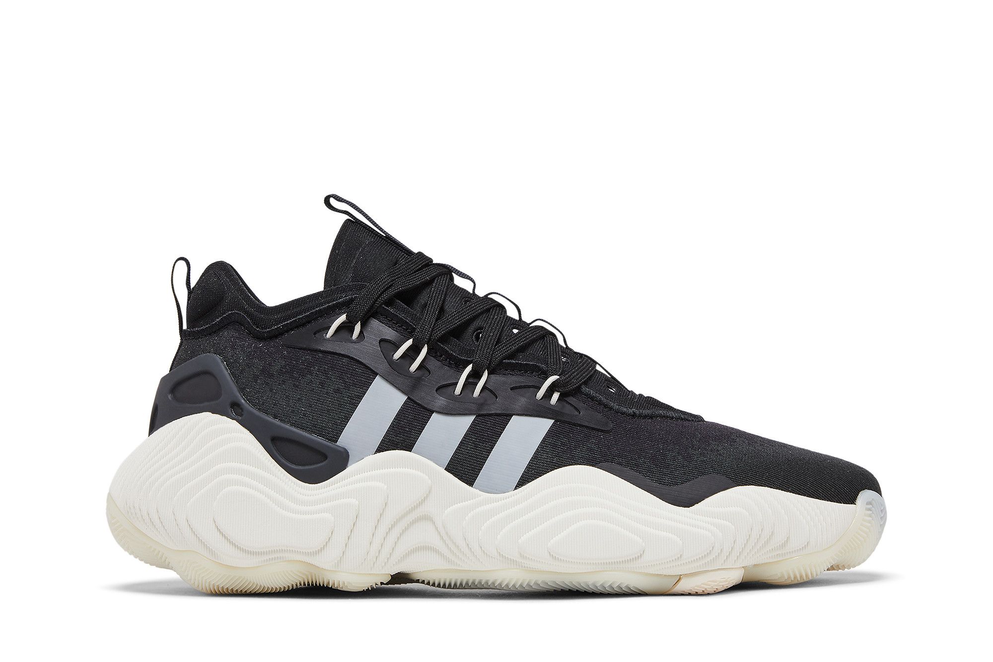 Buy Adidas Trae Young 3 'Core Black' - IE9362 | GOAT