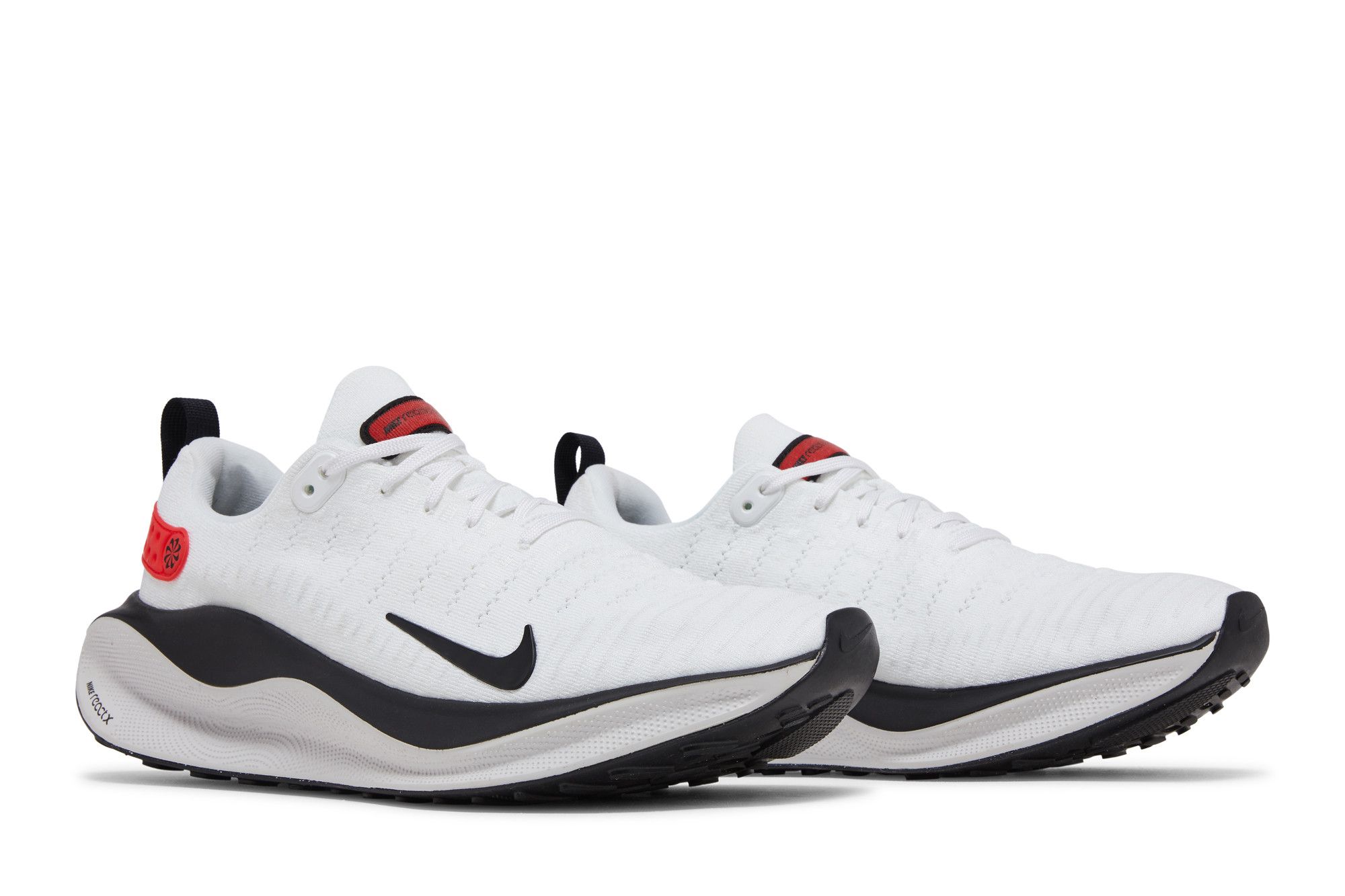 Buy Nike ReactX Infinity Run 4 'White Light Crimson - DR2665 100
