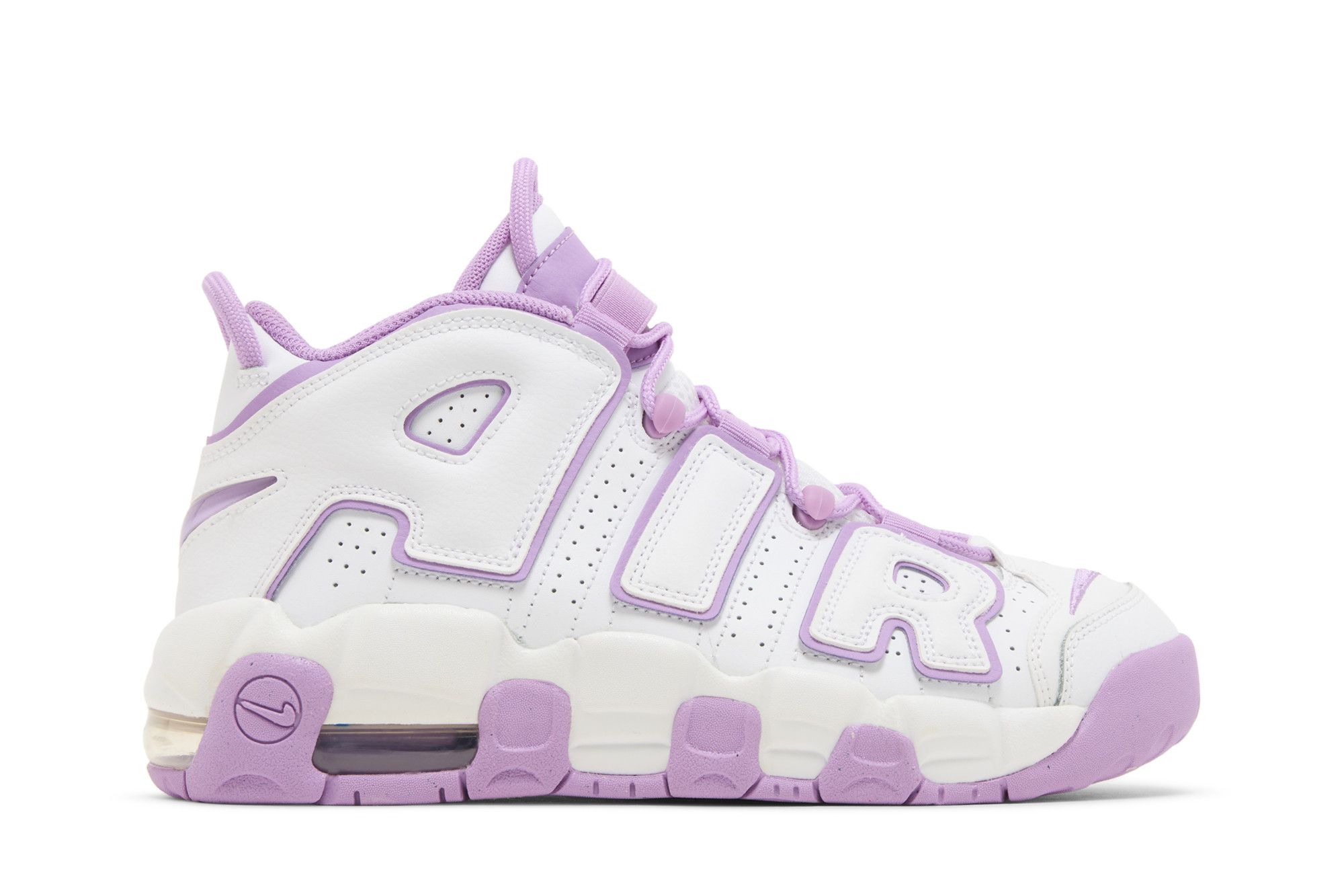 Buy Air More Uptempo GS White Rush Fuchsia FN6976 100 GOAT UK