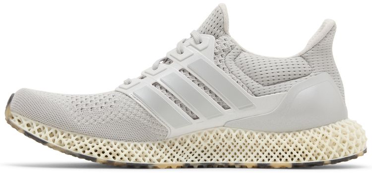 Adidas Ultra 4D Grey Gold Metallic