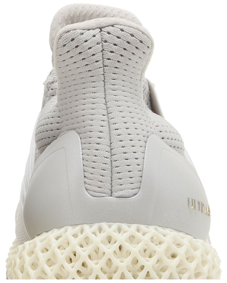 Adidas Ultra 4D Grey Gold Metallic