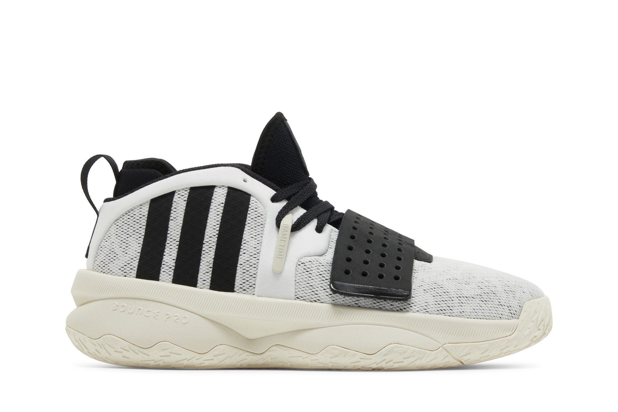Buy Dame 8 EXTPLY 'White Black' - ID5678 | GOAT