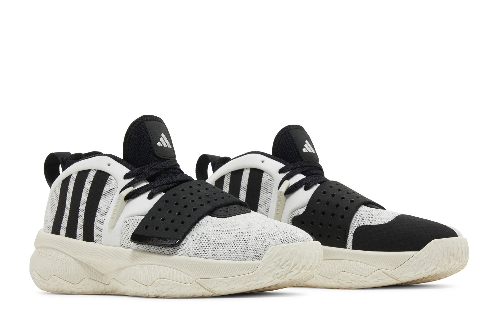 Buy Dame 8 EXTPLY 'White Black' - ID5678 | GOAT