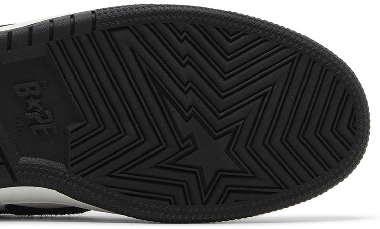 BAPE Sk8 Sta 3 M1 Black