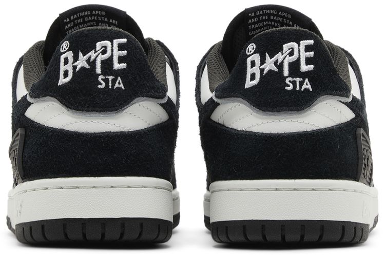 BAPE Sk8 Sta 3 M1 Black