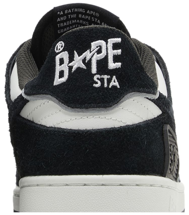 BAPE Sk8 Sta 3 M1 Black