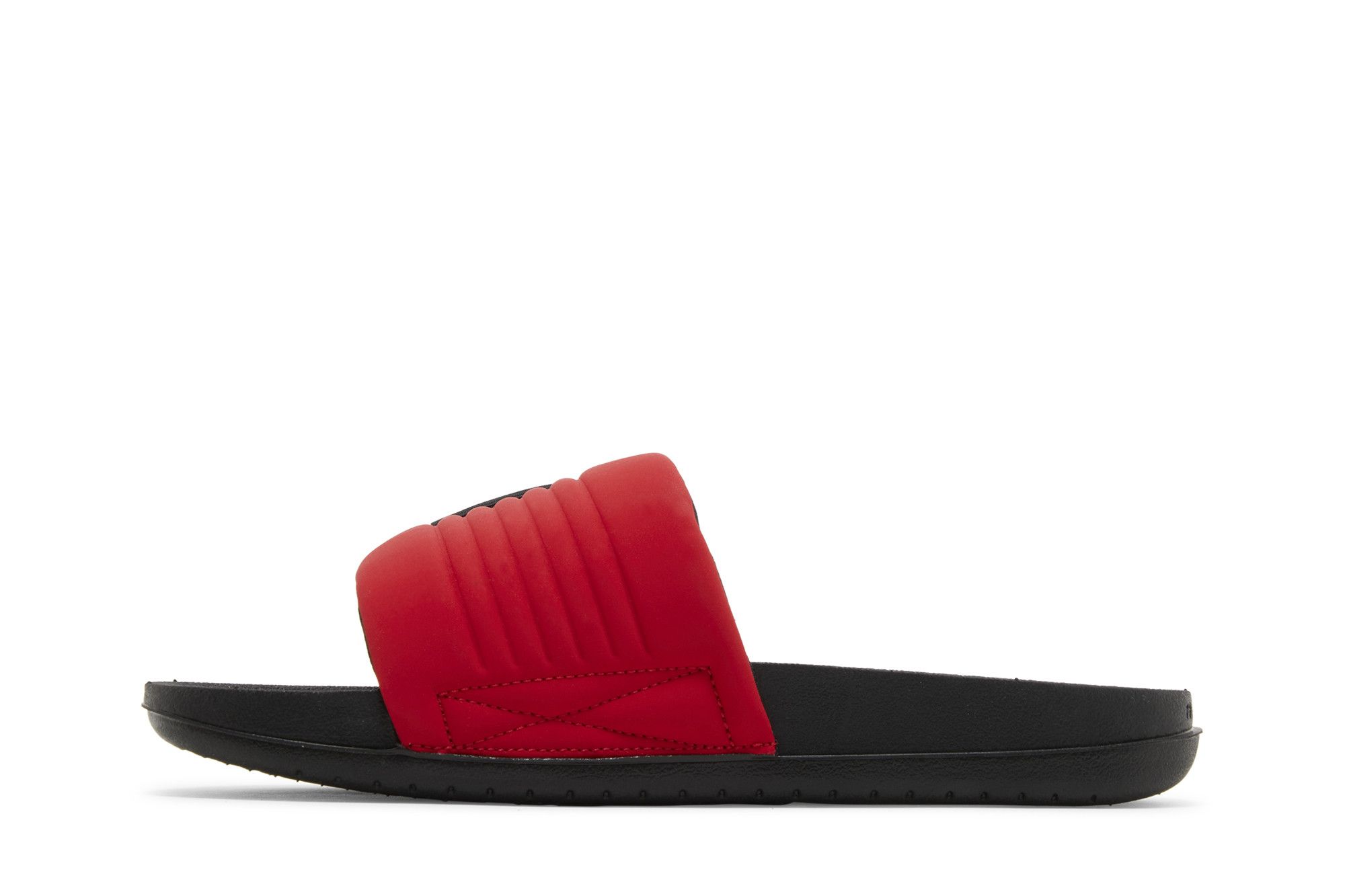nike off court slides red