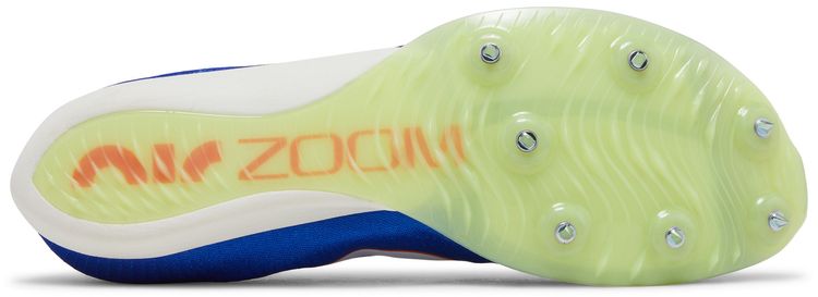 Air Zoom Maxfly Racer Blue