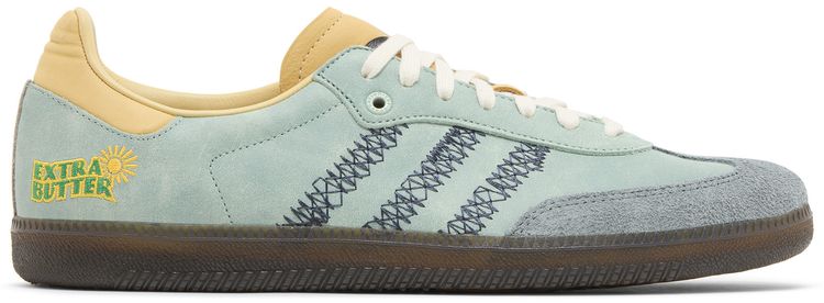 Extra Butter x adidas Samba Consortium Cup