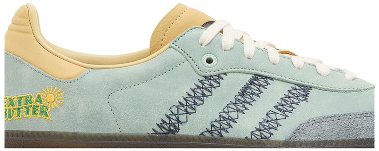 Extra Butter x adidas Samba Consortium Cup