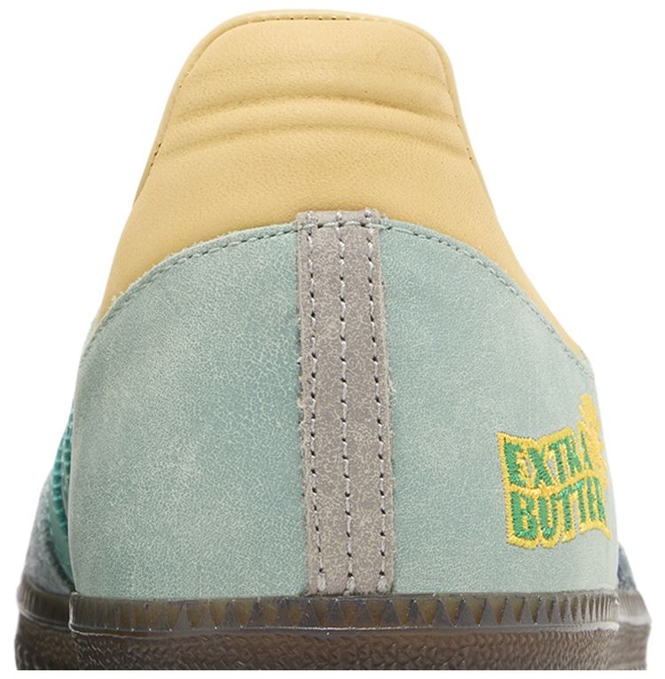 Extra Butter x adidas Samba Consortium Cup