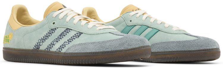 Extra Butter x adidas Samba Consortium Cup
