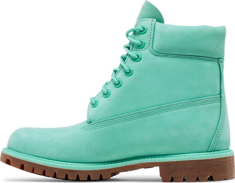 6 Inch Premium Boot 50th Anniversary   Light Green