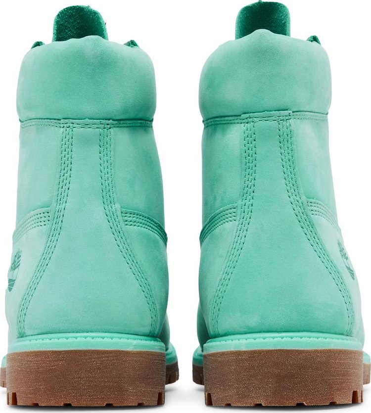 6 Inch Premium Boot 50th Anniversary   Light Green