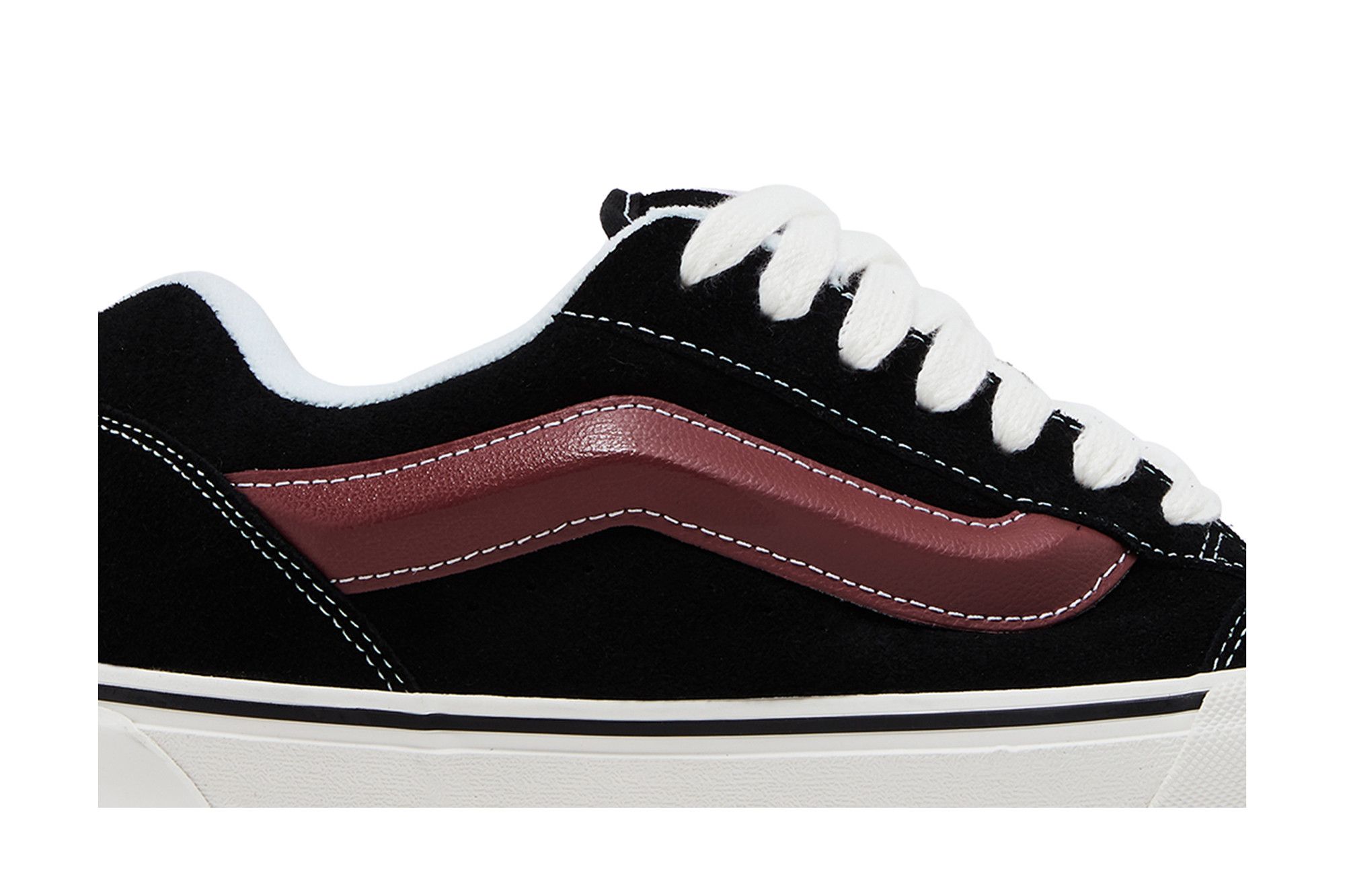 Buy Knu-Skool 'Black Port' - VN0009QC2Q1 | GOAT
