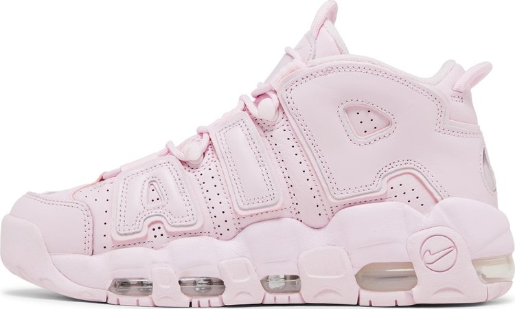 Wmns Air More Uptempo Pink Foam